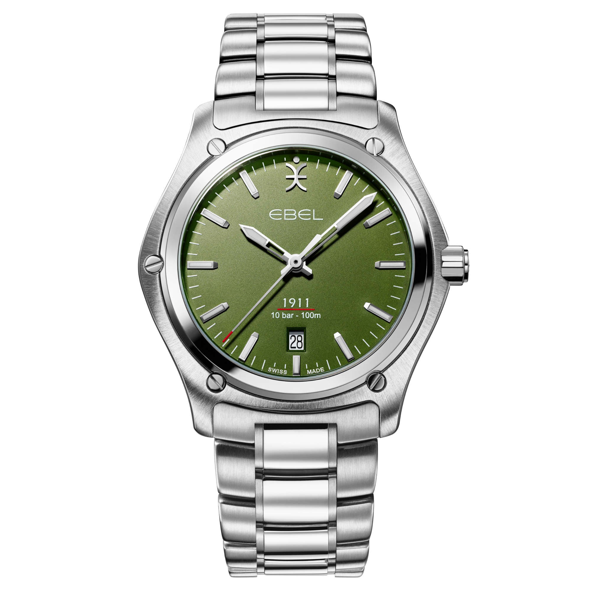 EBEL 1911 (1216584) aus Edelstahl