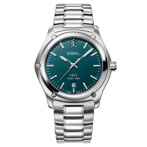 EBEL 1911 (1216585) aus Edelstahl