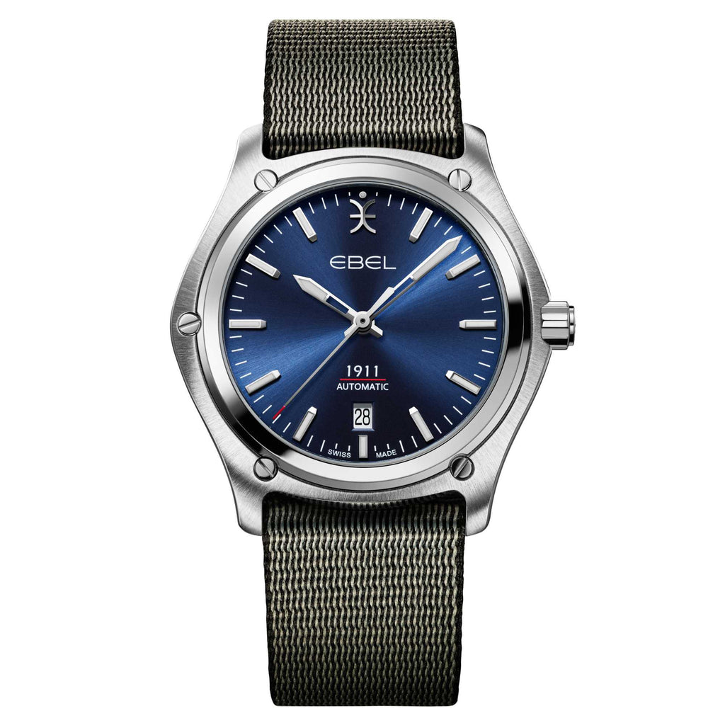 EBEL 1911 (1216615) aus Edelstahl
