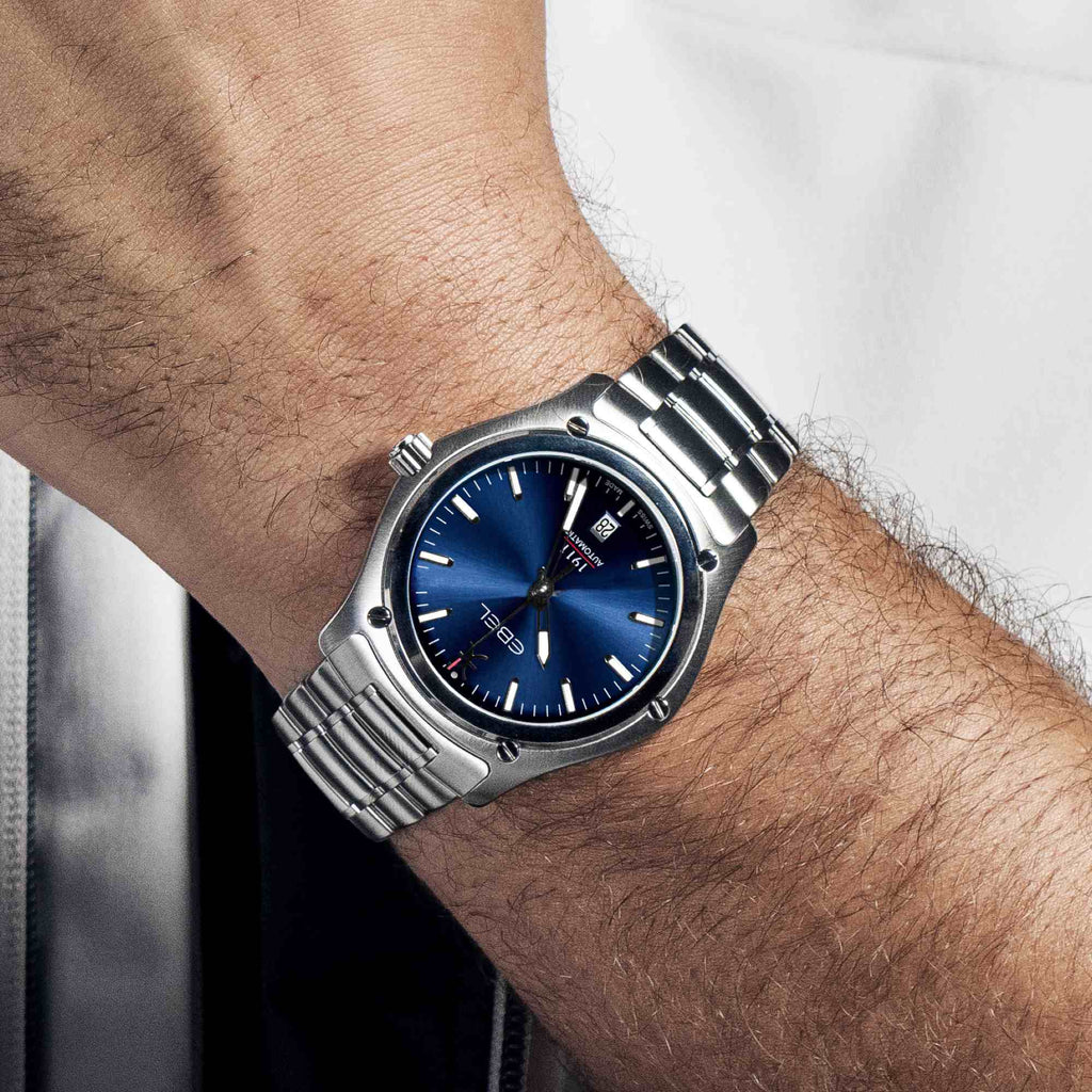 EBEL 1911 (1216615) aus Edelstahl