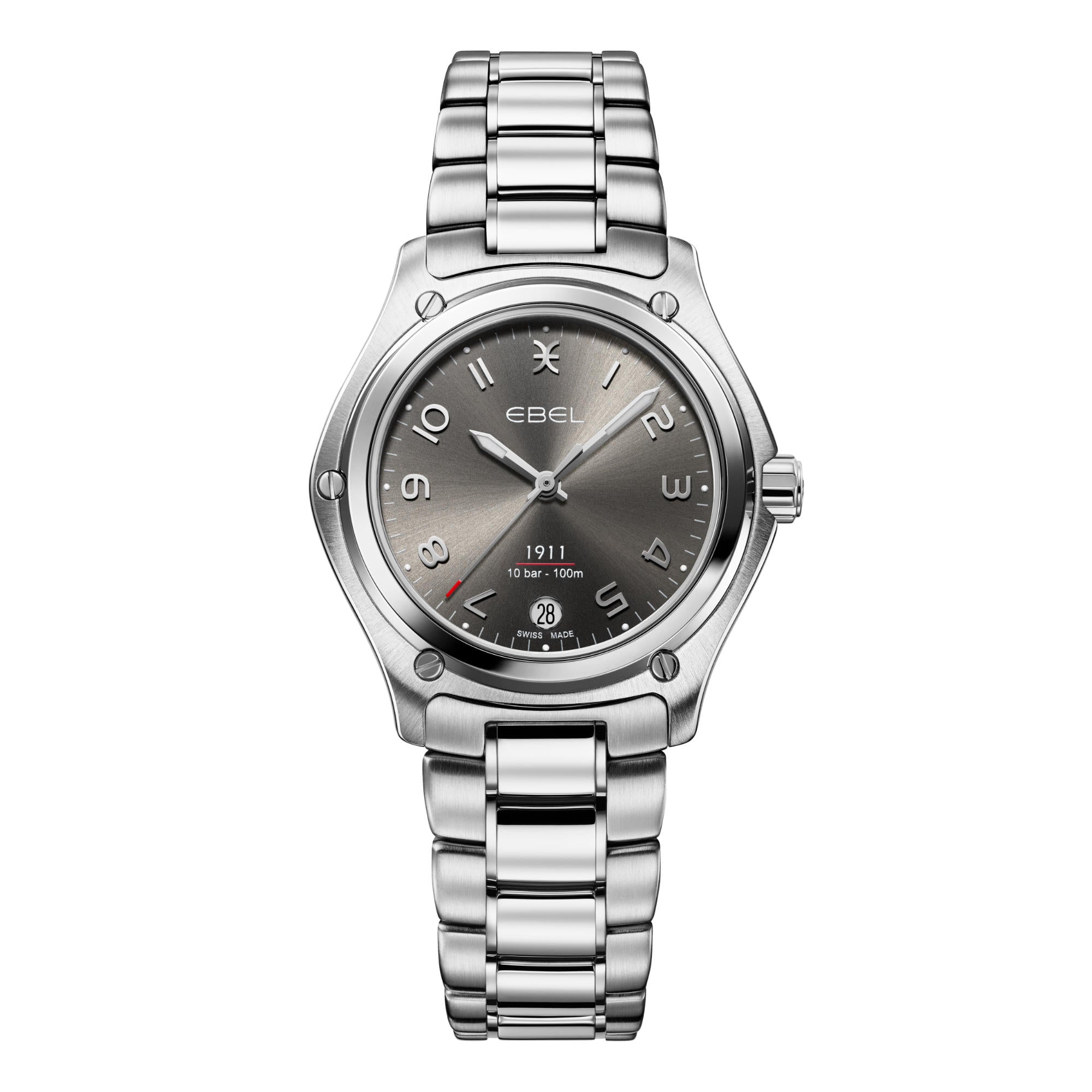 EBEL 1911 (1216662) aus Edelstahl