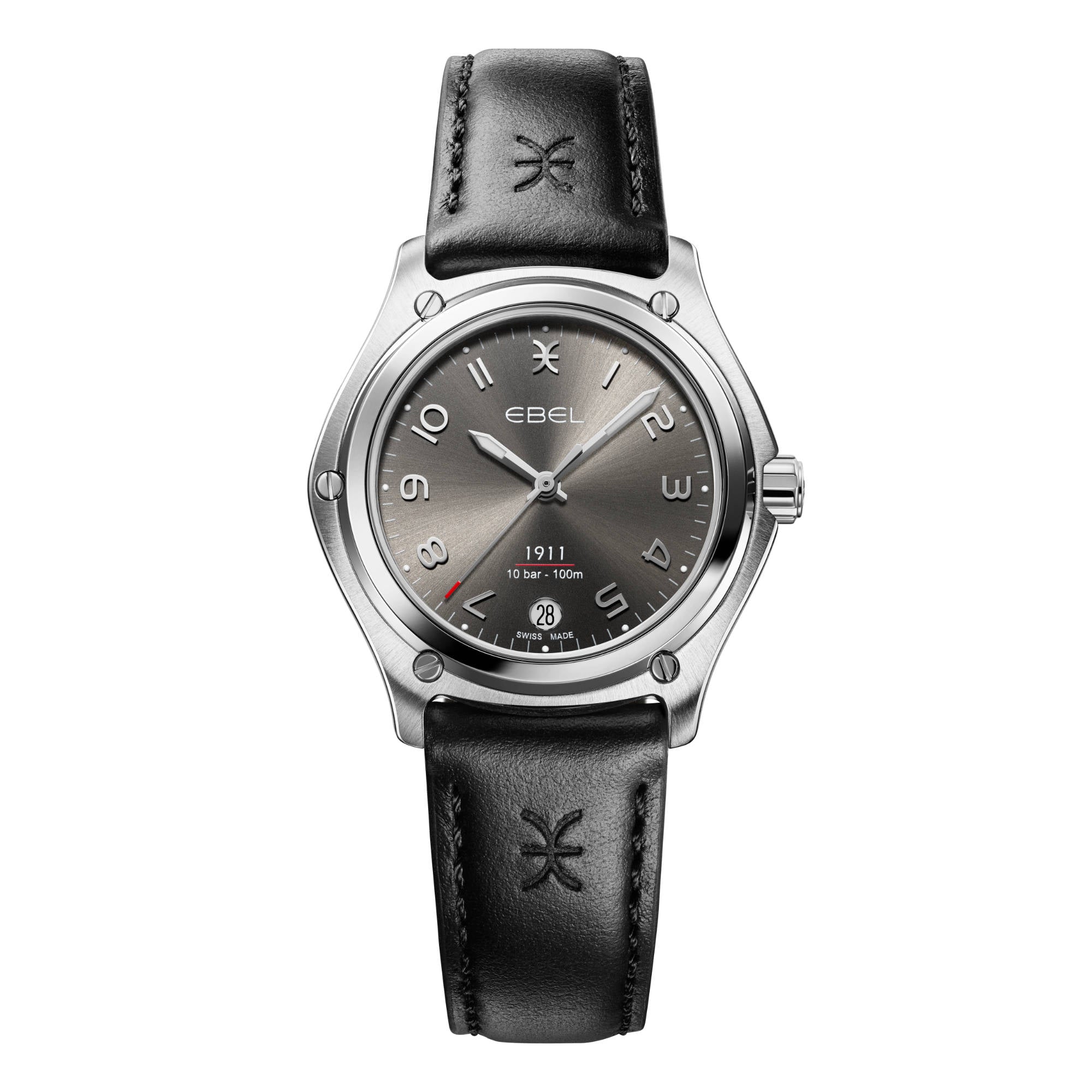 EBEL 1911 (1216662) aus Edelstahl