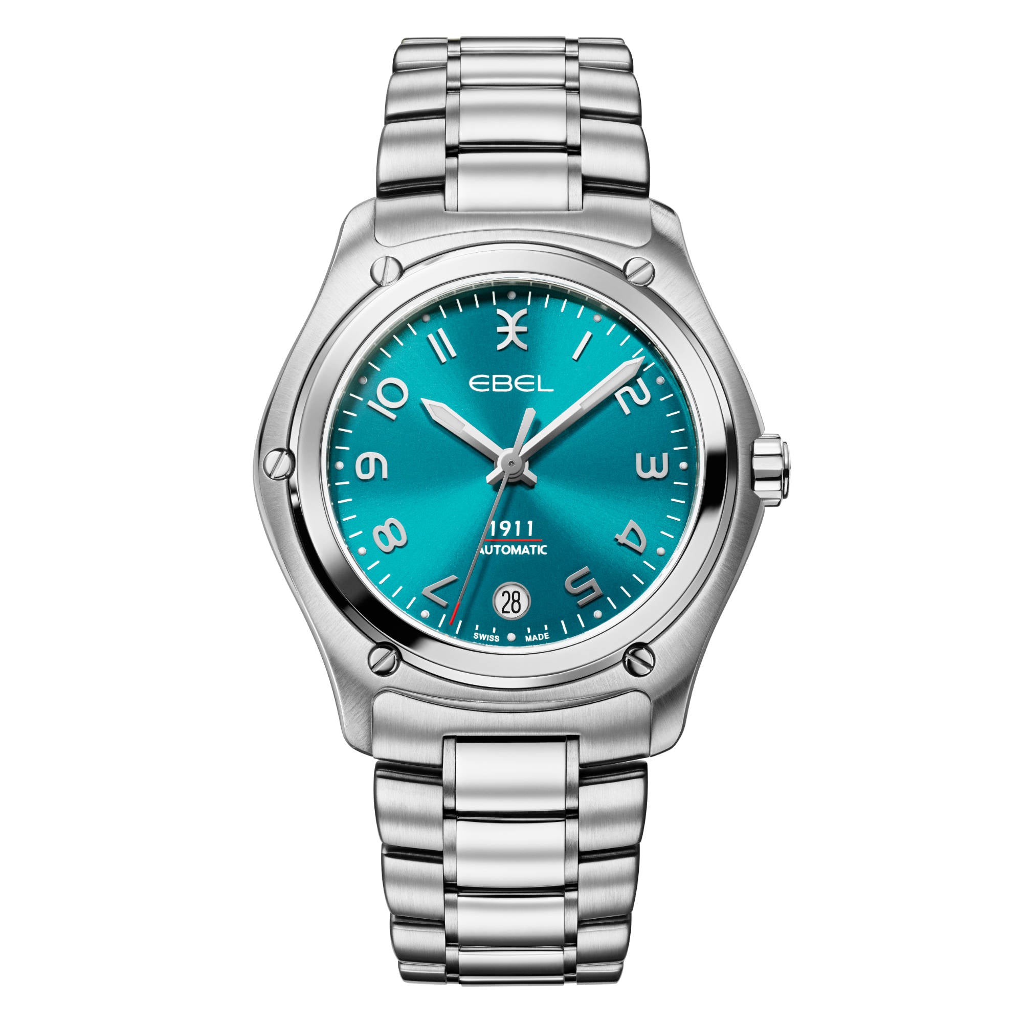 EBEL 1911 (1216664) aus Edelstahl