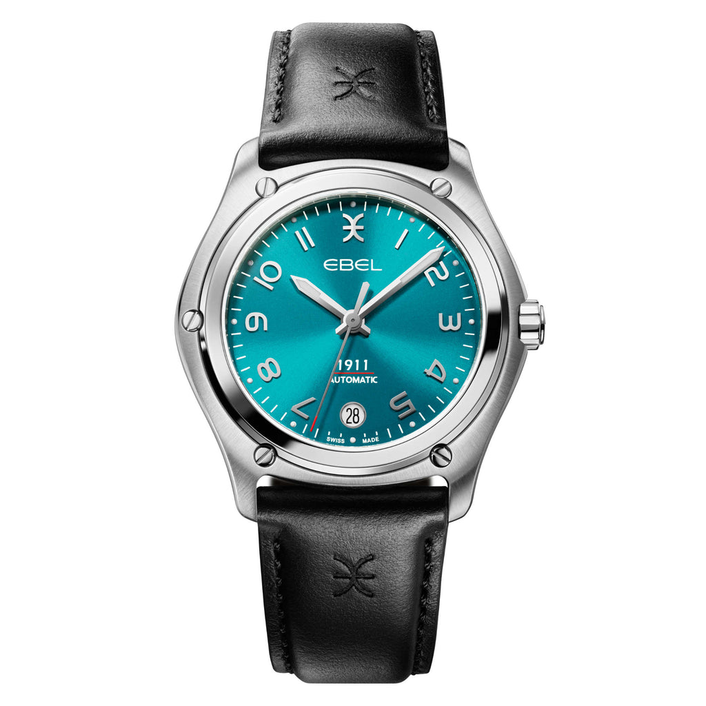 EBEL 1911 (1216664) aus Edelstahl