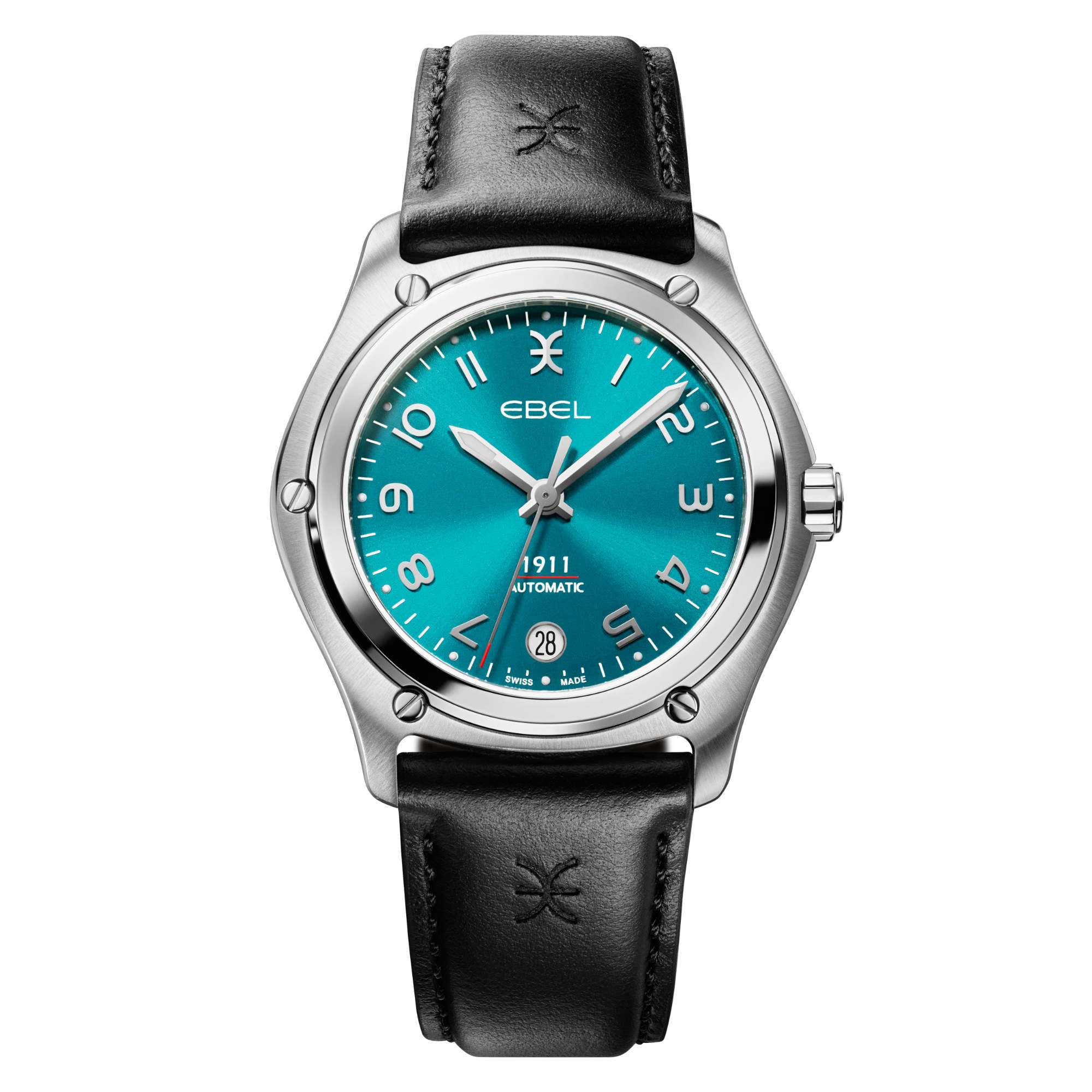 EBEL 1911 (1216664) aus Edelstahl