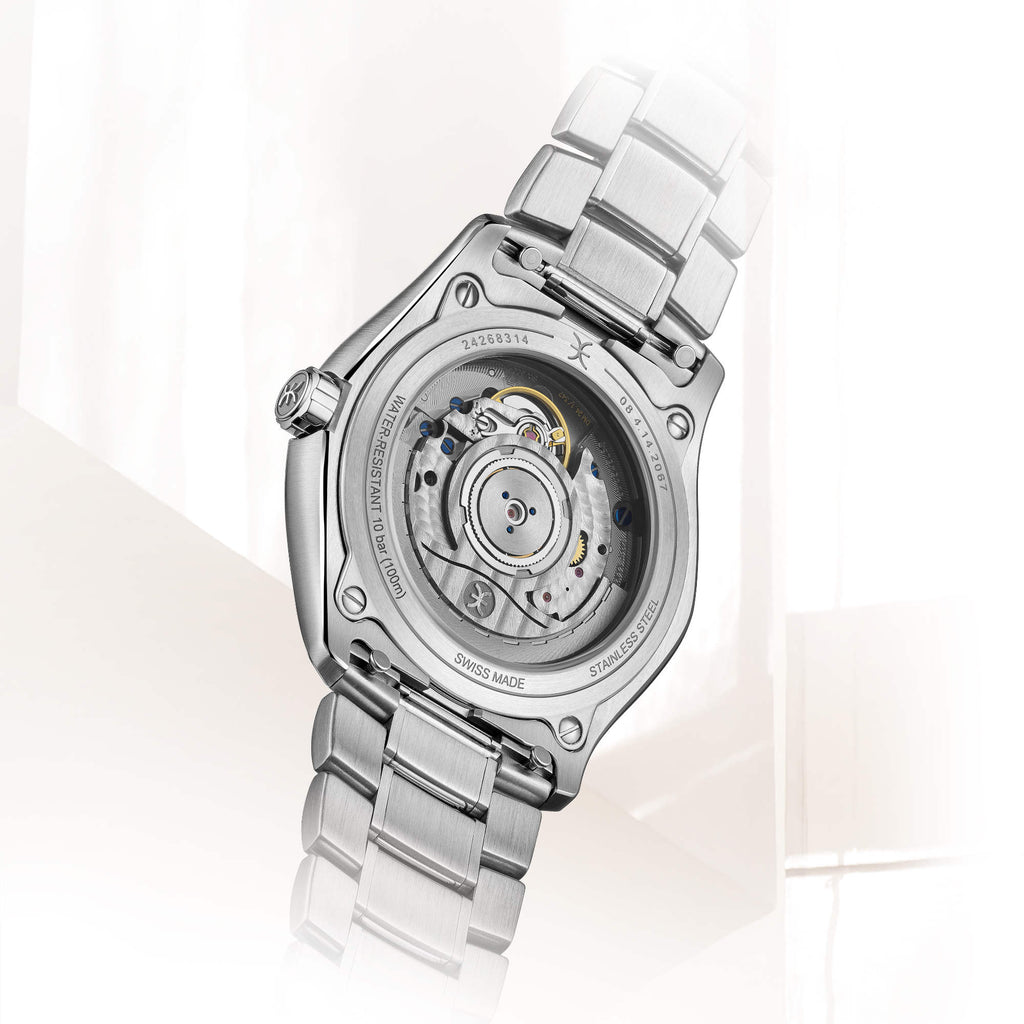 EBEL 1911 (1216664) aus Edelstahl