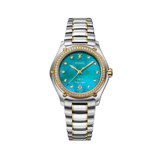 1911, Gelbgold • Edelsteine von EBEL (1216670)