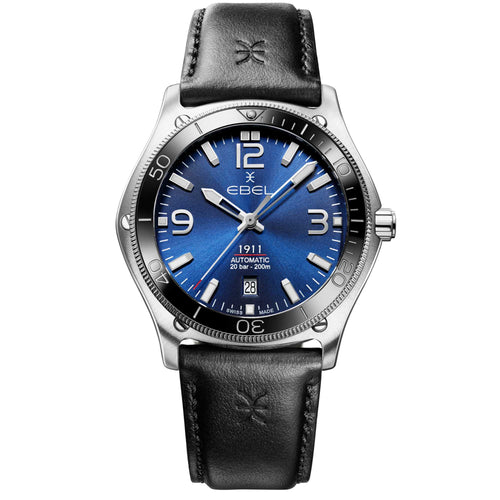EBEL 1911 (1216676) aus Edelstahl