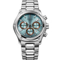 EBEL 1911 (1216680) aus Leder, Edelstahl