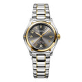 EBEL 1911 (1216685) aus Gelbgold, Leder, Edelstahl mit Quarz