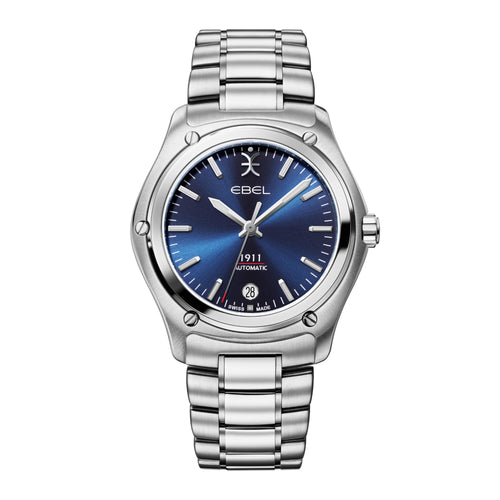 EBEL 1911 (1216691) aus Edelstahl