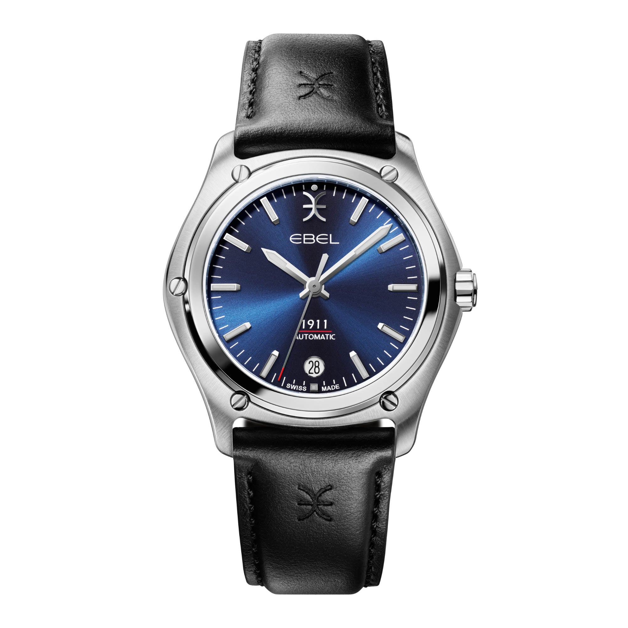 EBEL 1911 (1216691) aus Edelstahl