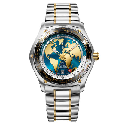 1911, Gelbgold • Türkis von EBEL (1216693)