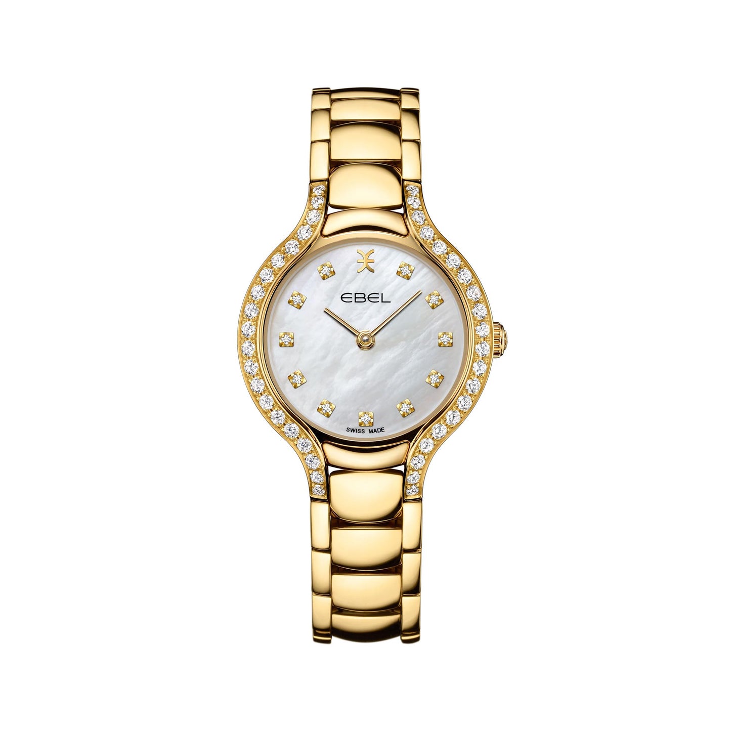 Beluga, Gelbgold • Diamant • Perlmutt von EBEL (1216468)