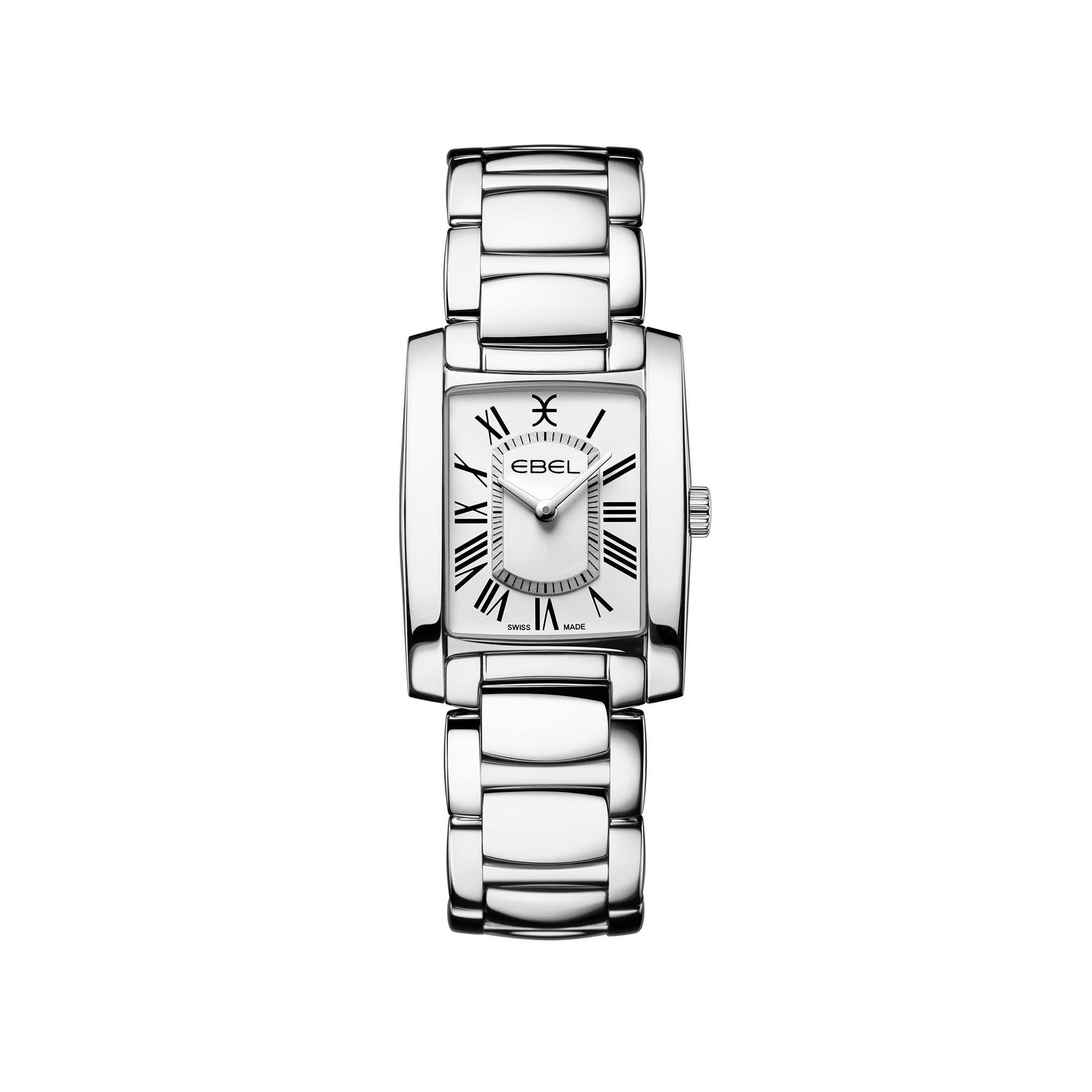 EBEL Brasilia (1216461) aus Edelstahl mit Opal