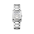EBEL Brasilia (1216462) aus Edelstahl mit Diamant und Perlmutt