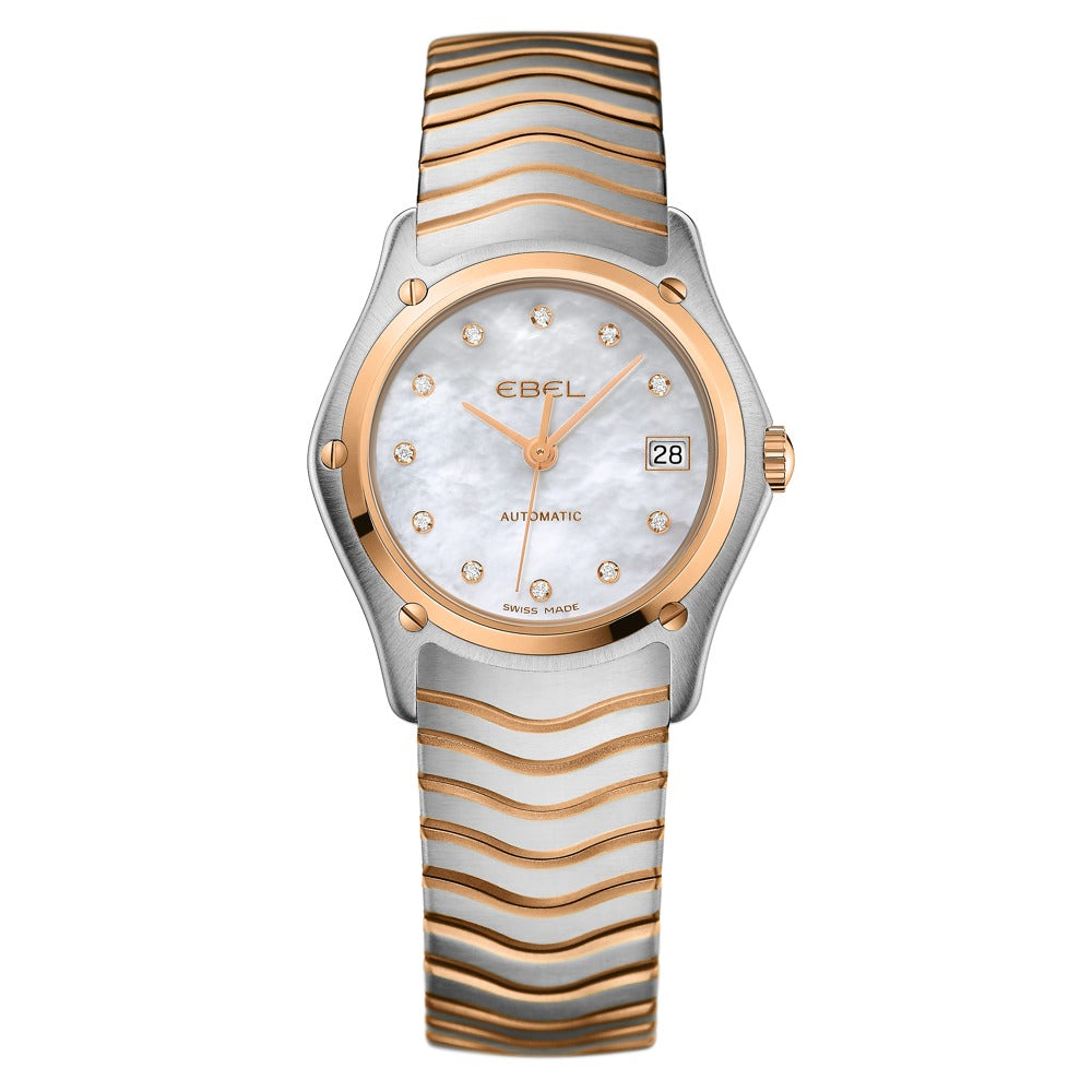Classic Lady, Rotgold • Diamant • Perlmutt von EBEL (1215927)