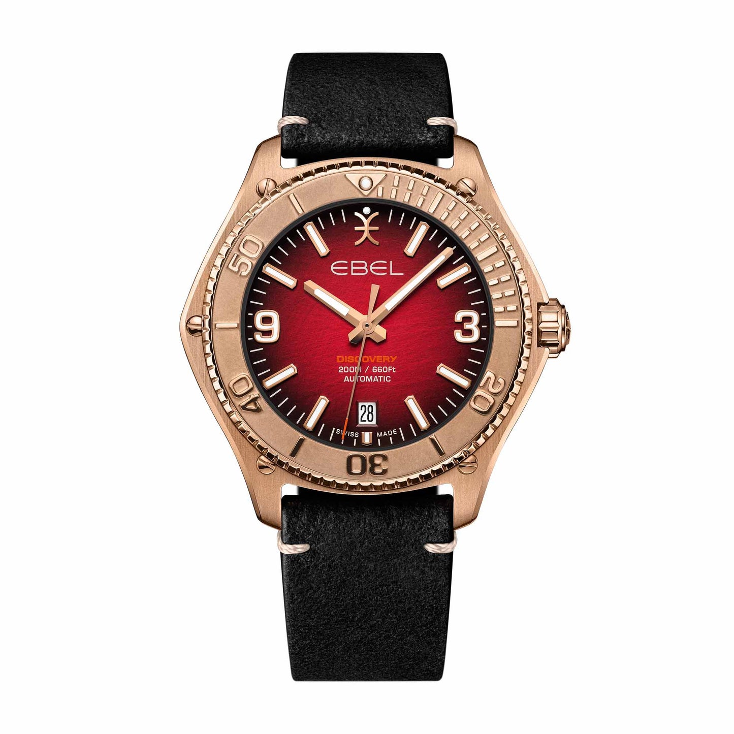 Discovery Bronze, Titan von EBEL (1216499)