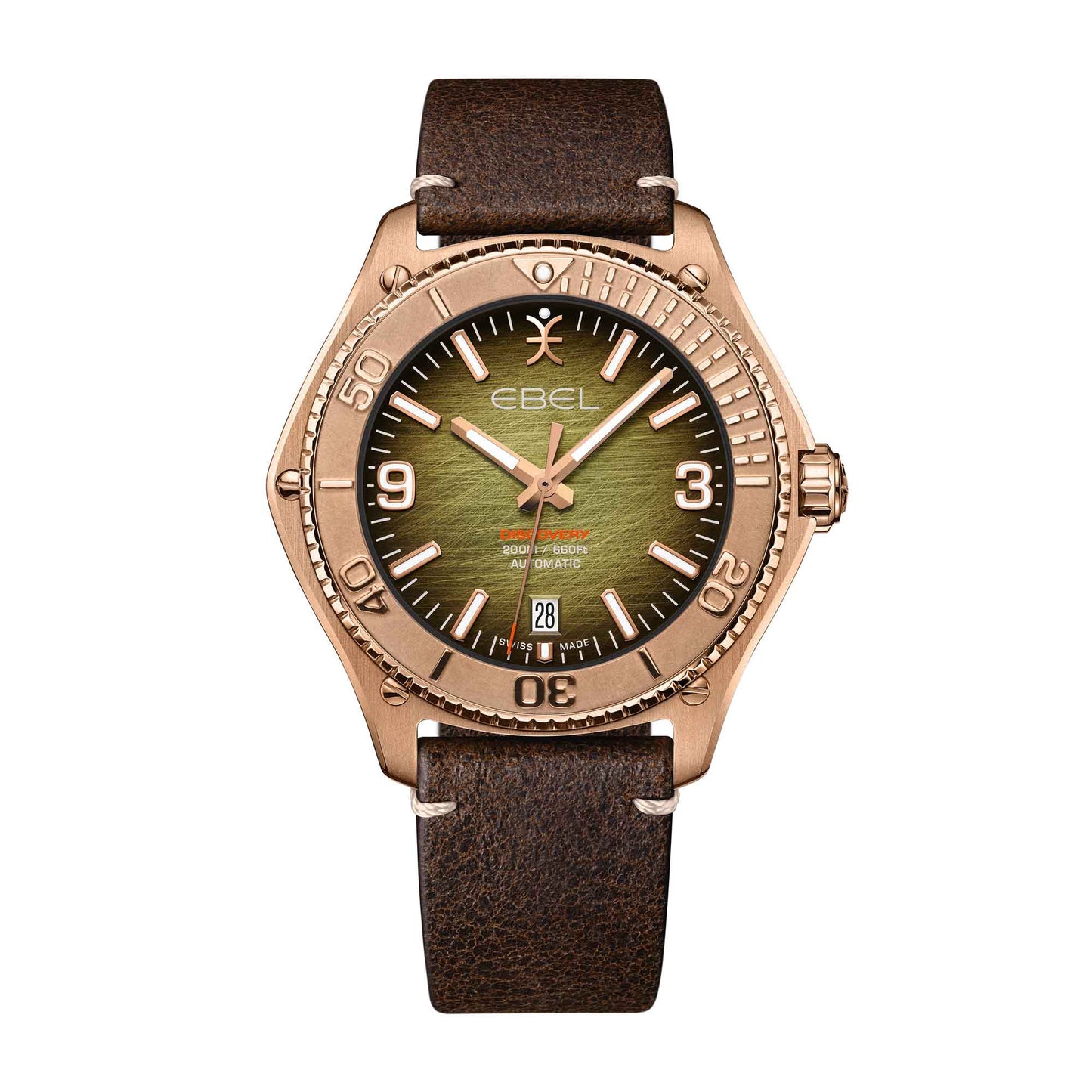 Discovery Bronze, Titan von EBEL (1216500)