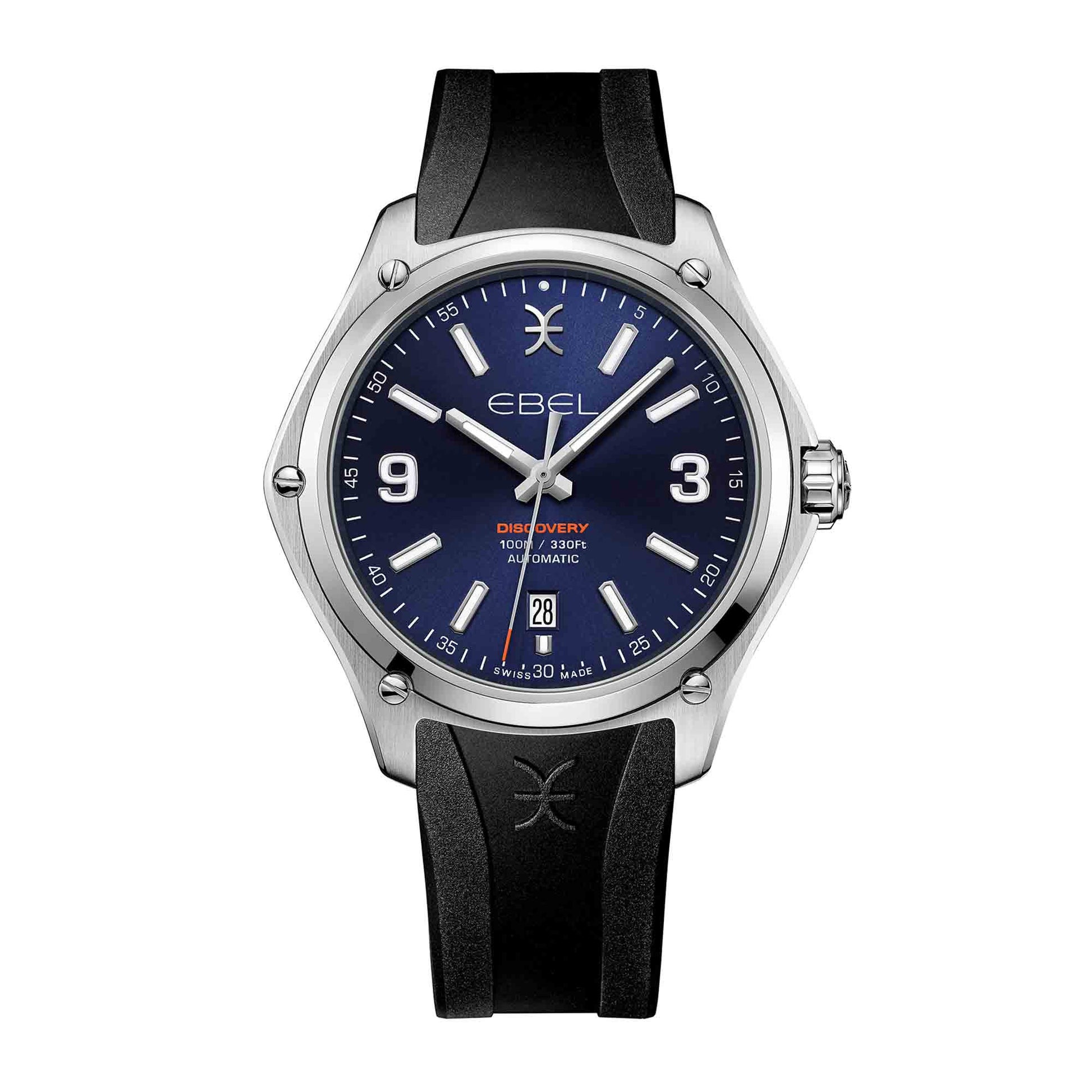 Discovery Gent, Edelstahl von EBEL (1216458)