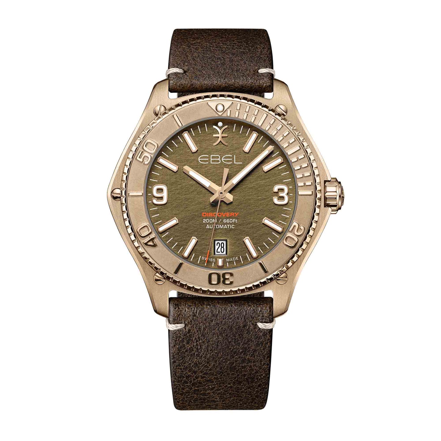 Discovery Gent, Titan von EBEL (1216471)