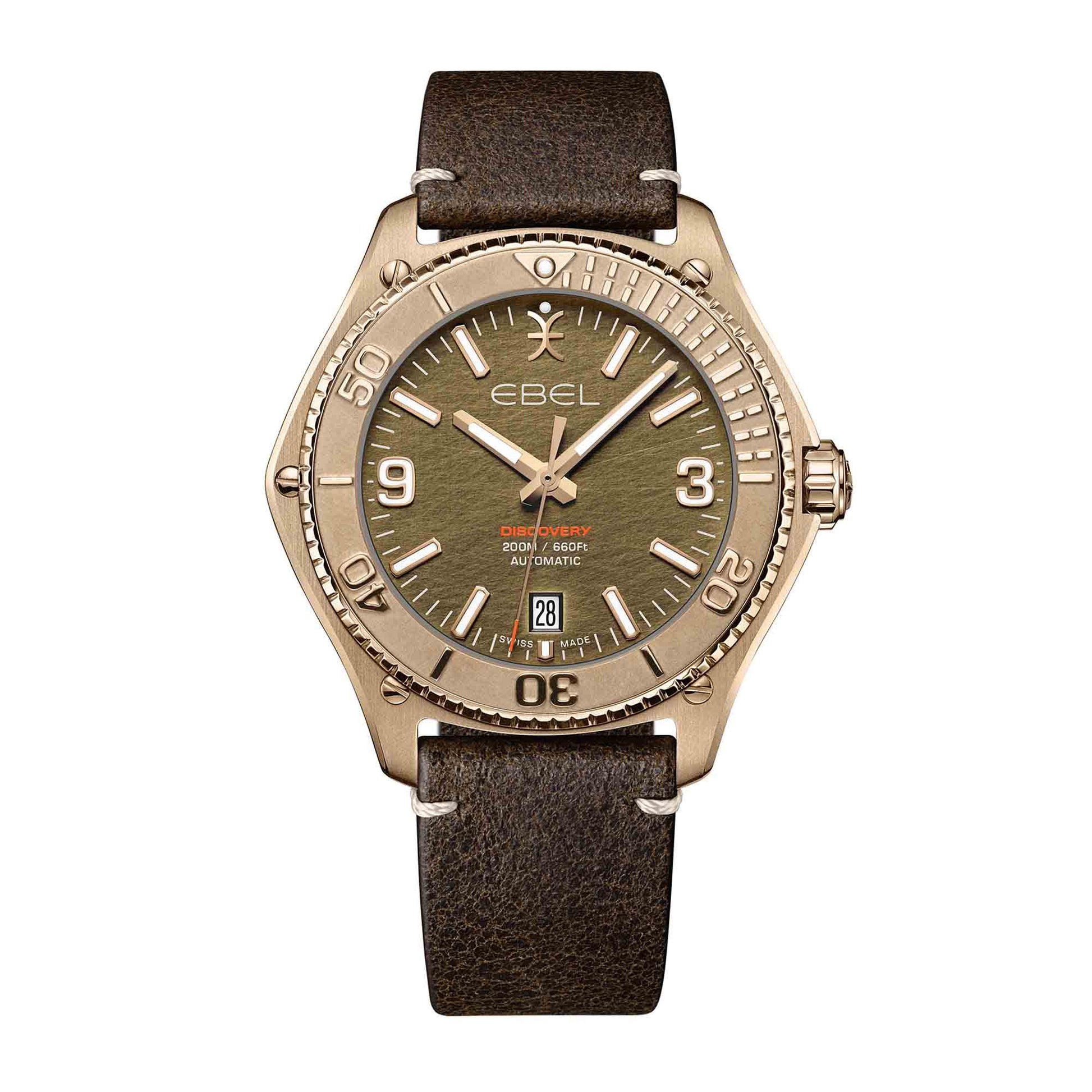 Discovery Gent, Titan von EBEL (1216471)