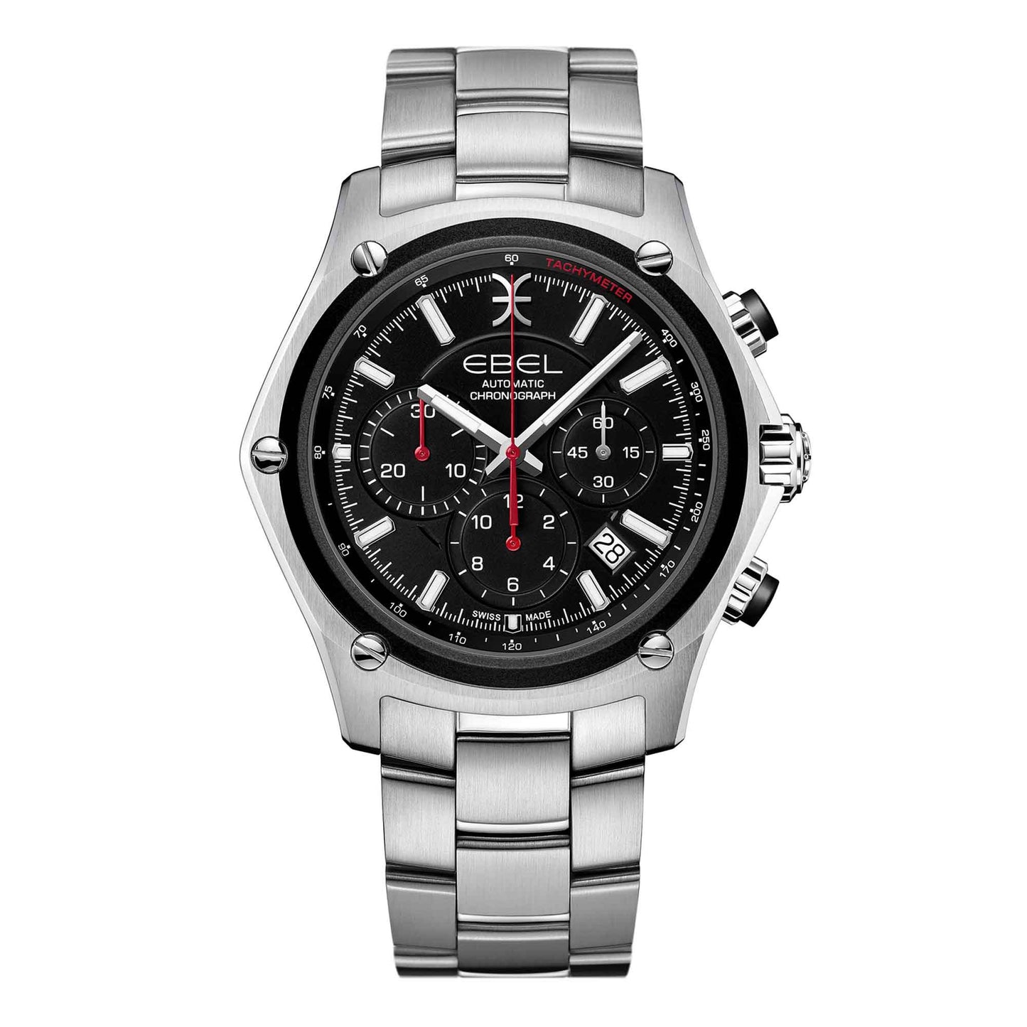 Discovery Gent Chronograph, Edelstahl von EBEL (1216460)