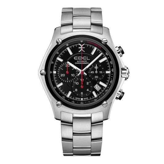 Discovery Gent Chronograph, Edelstahl von EBEL (1216460)
