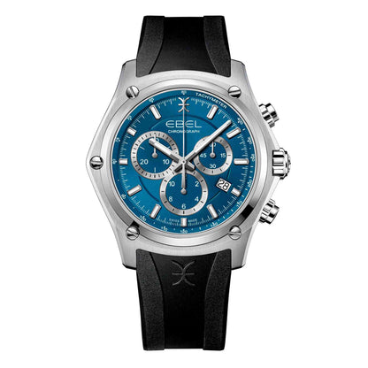 Discovery Gent Chronograph, Edelstahl • Quarz von EBEL (1216514)
