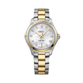 EBEL Discovery Lady (1216531) aus Gelbgold, Edelstahl mit Diamant und Perlmutt