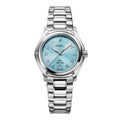 EBEL Ebel 1911 (1216578) aus Edelstahl mit Quarz