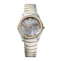 EBEL Ebel Sport Classic (1216649) aus Gelbgold, Edelstahl mit Diamant und Perlmutt
