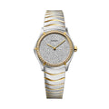 EBEL Sport Classic (1216563) aus Gelbgold, Edelstahl mit Diamant