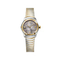 EBEL Sport Classic (1216640) aus Gelbgold, Edelstahl mit Diamant und Perlmutt