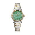 EBEL Sport Classic (1216644) aus Gelbgold, Edelstahl mit Diamant
