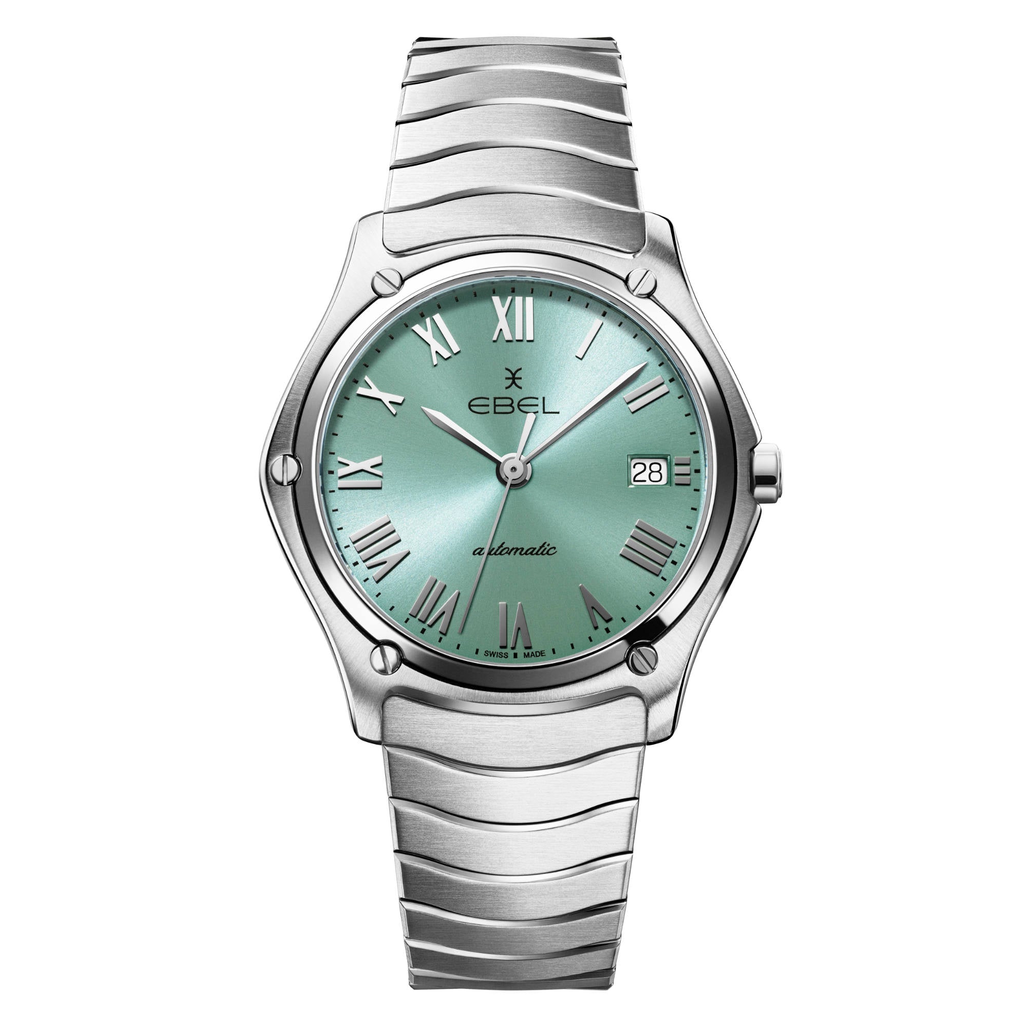 EBEL Sport Classic (1216650) aus Edelstahl