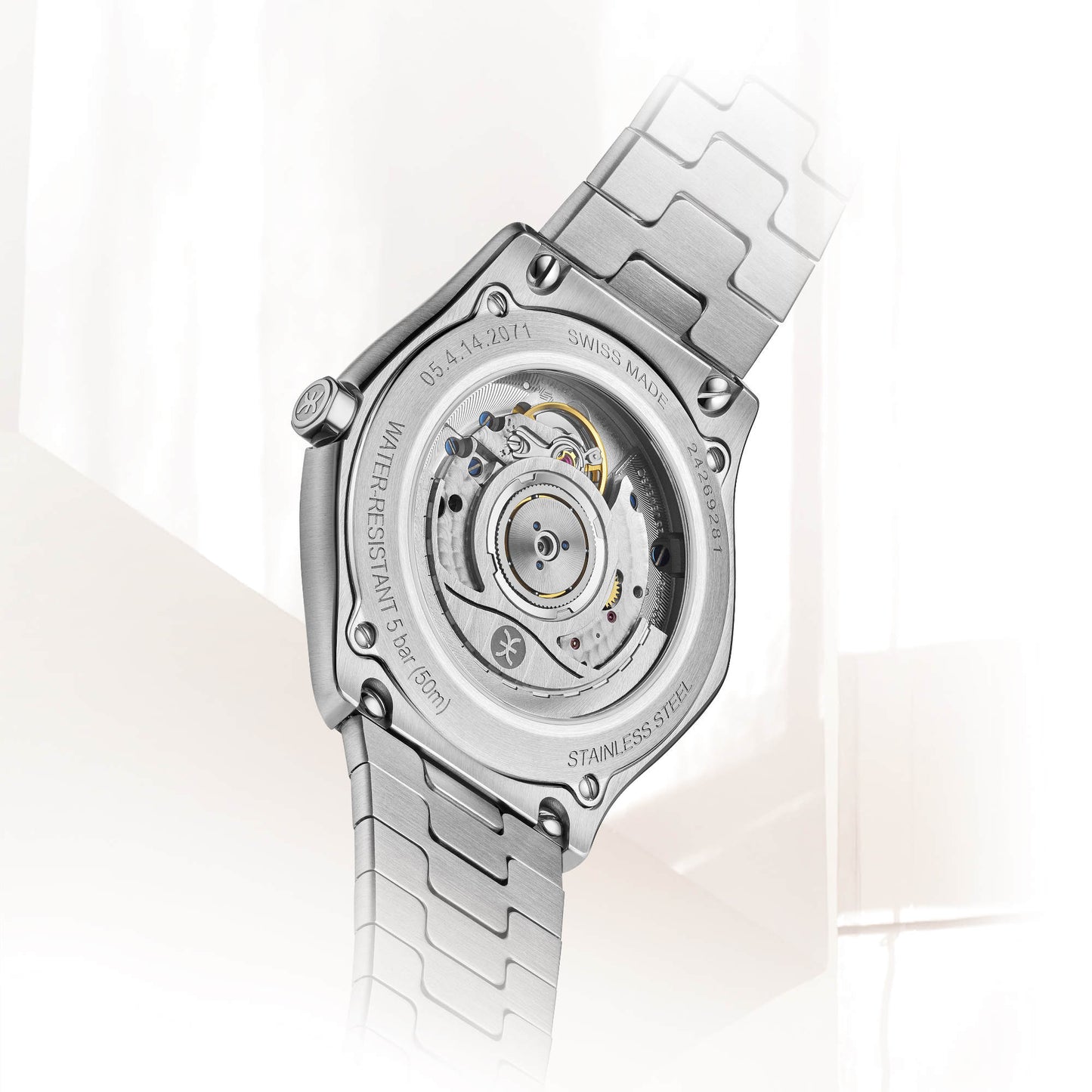 Sport Classic, Edelstahl von EBEL (1216650)