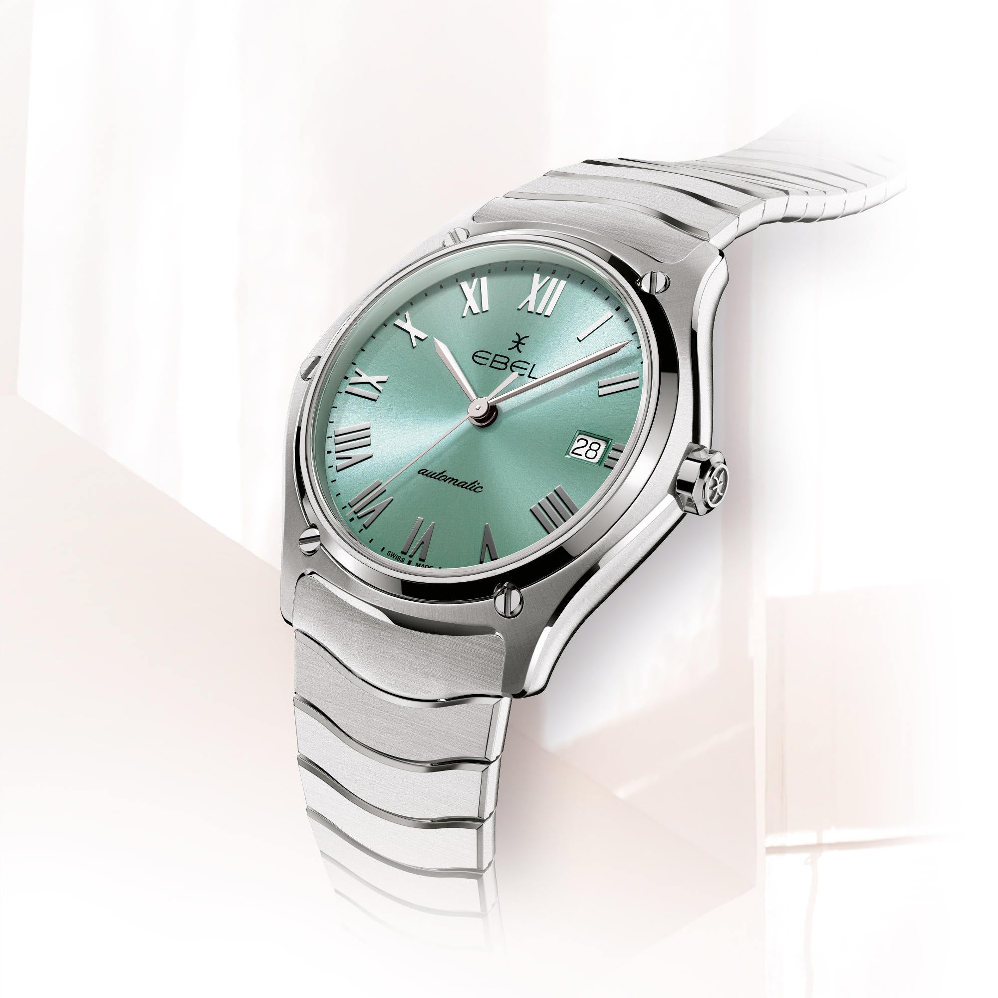 EBEL Sport Classic (1216650) aus Edelstahl