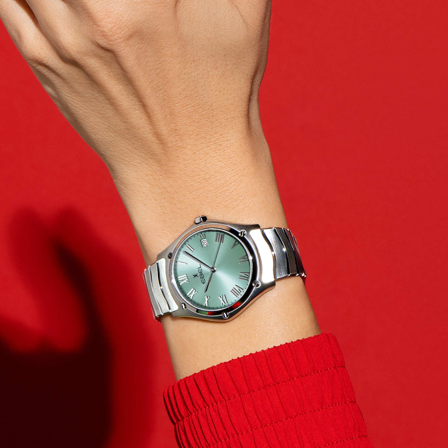 Sport Classic, Edelstahl von EBEL (1216650)