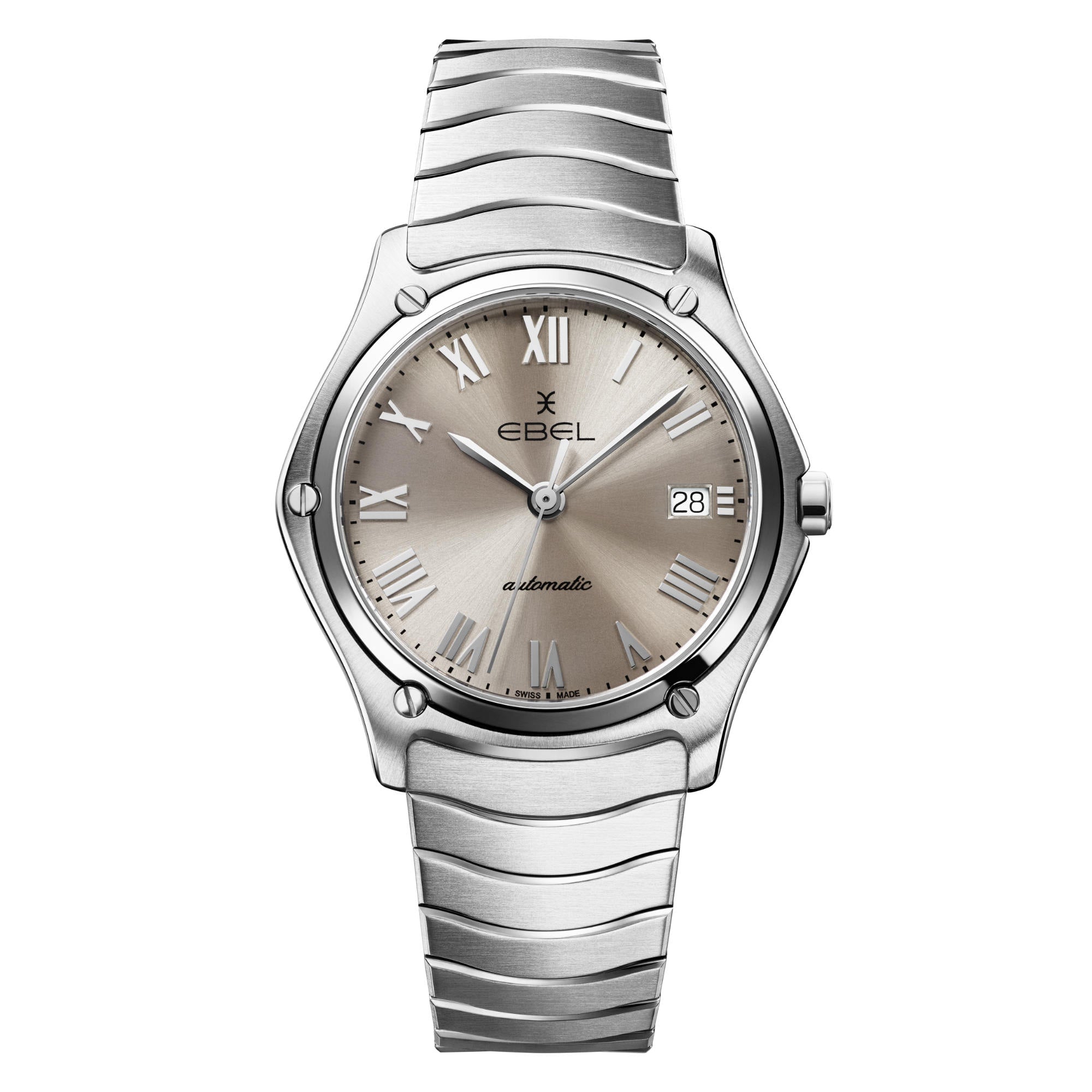 EBEL Sport Classic (1216651) aus Edelstahl