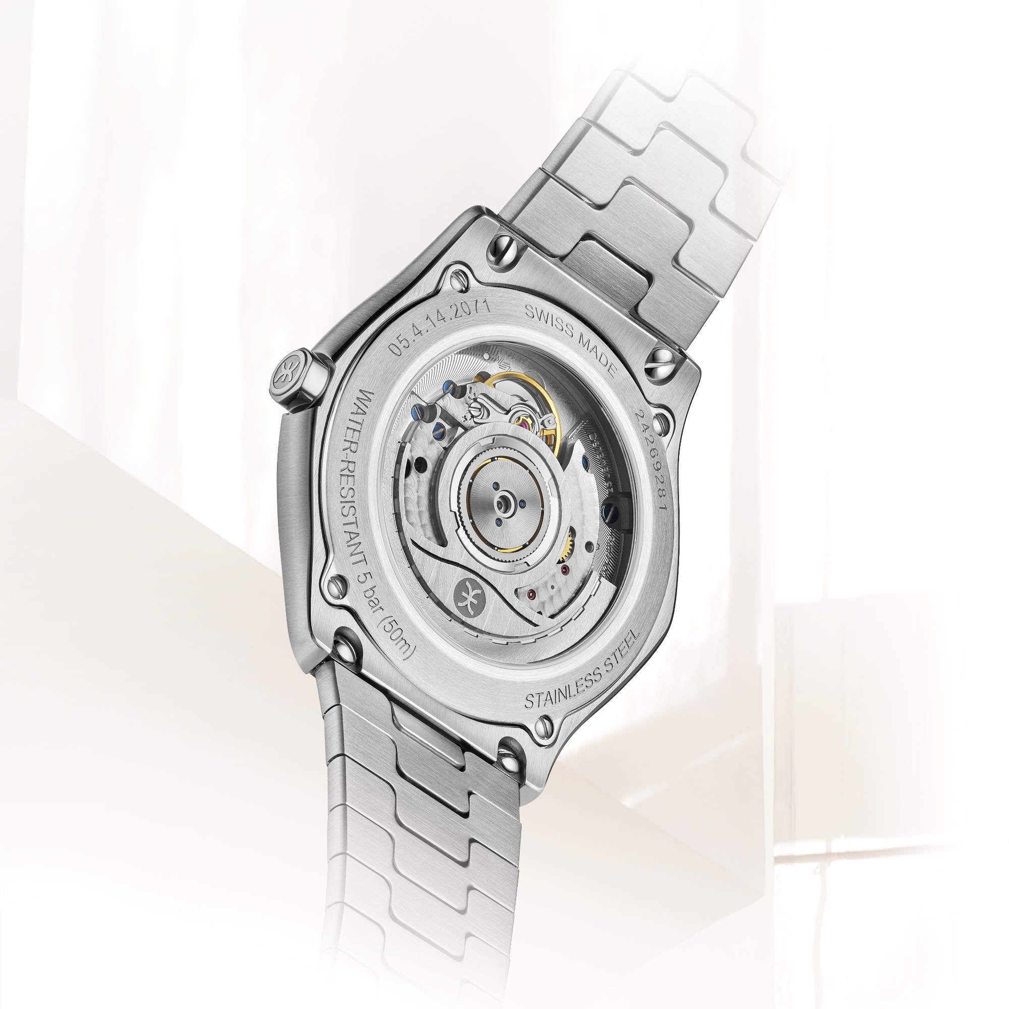 EBEL Sport Classic (1216651) aus Edelstahl