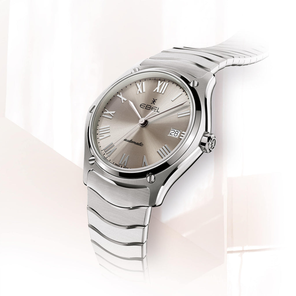 EBEL Sport Classic (1216651) aus Edelstahl