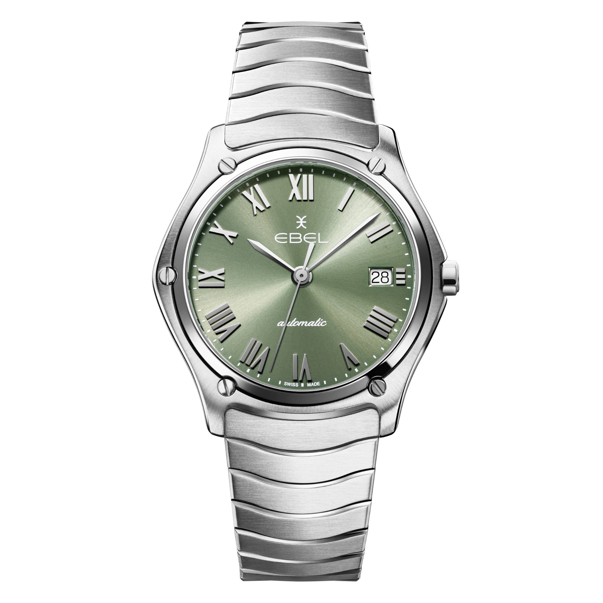EBEL Sport Classic (1216652) aus Edelstahl
