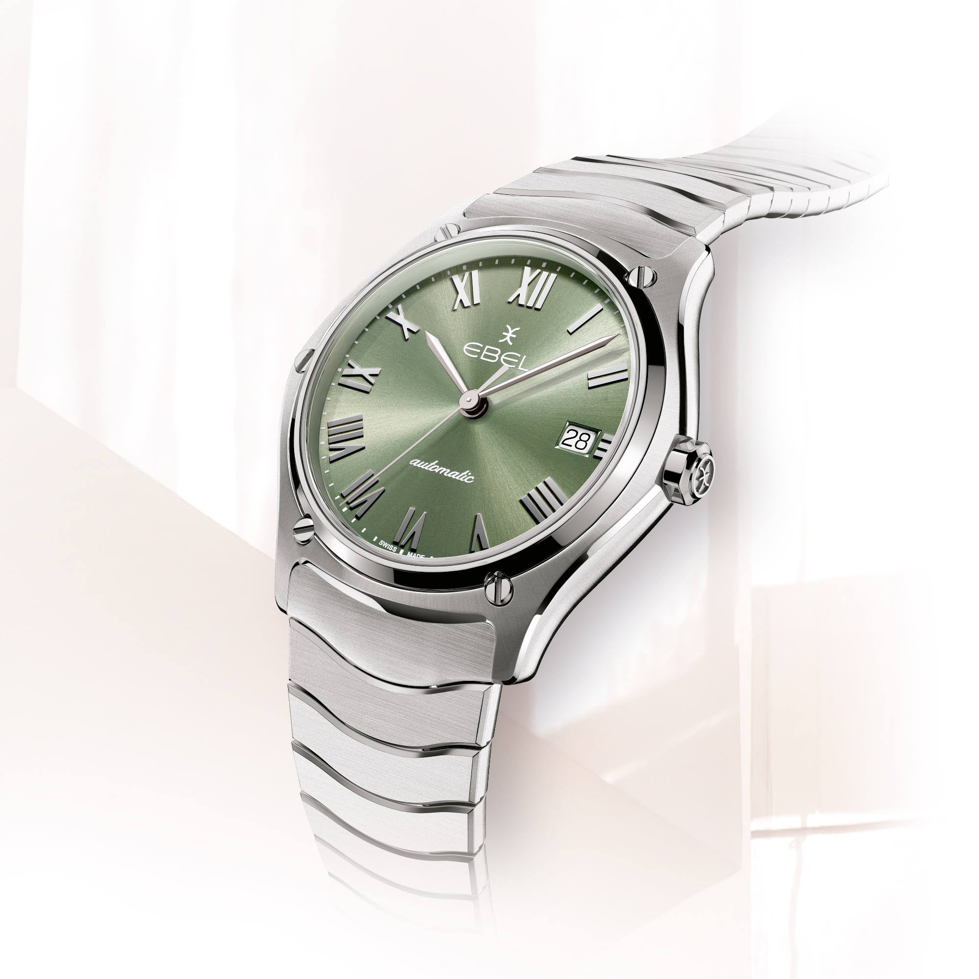 EBEL Sport Classic (1216652) aus Edelstahl