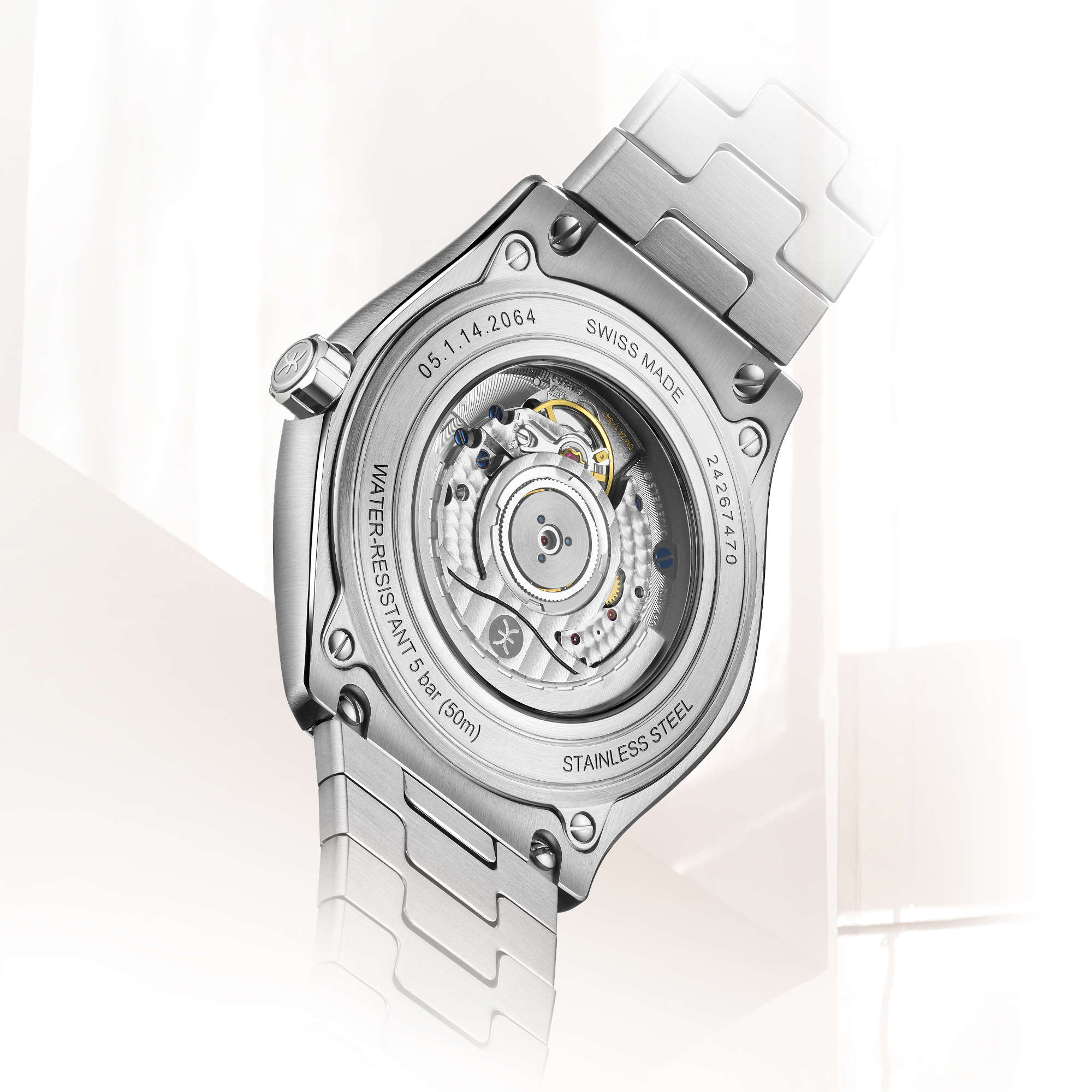 EBEL Sport Classic (1216657) aus Edelstahl