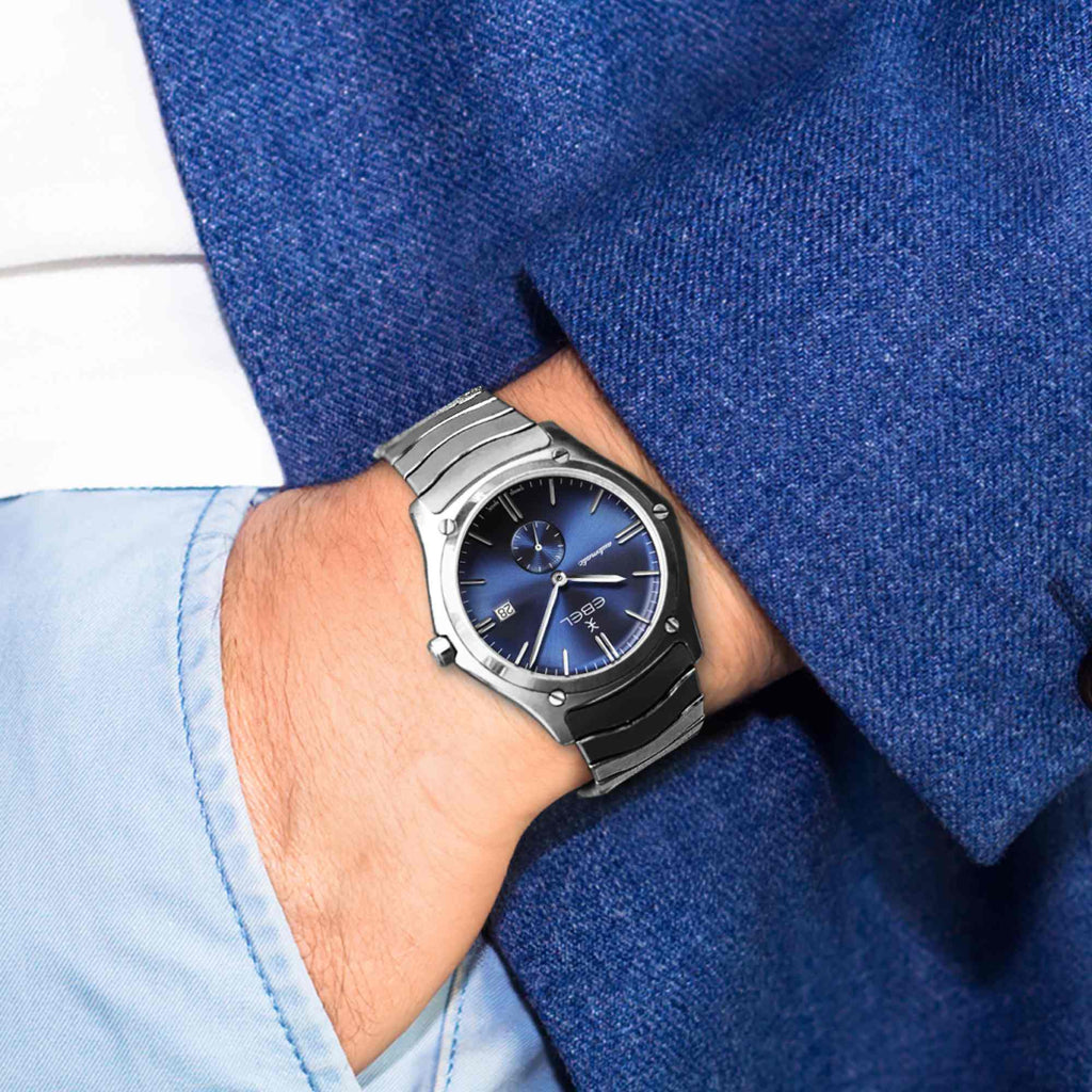 EBEL Sport Classic (1216657) aus Edelstahl