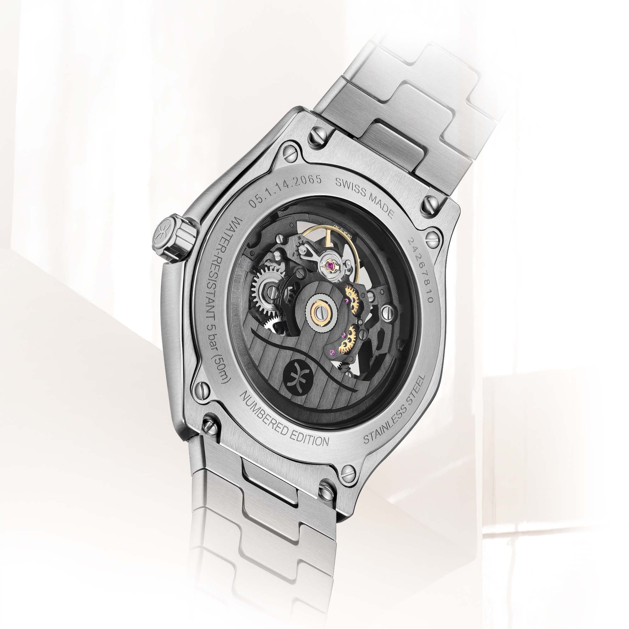 EBEL Sport Classic (1216658) aus Edelstahl