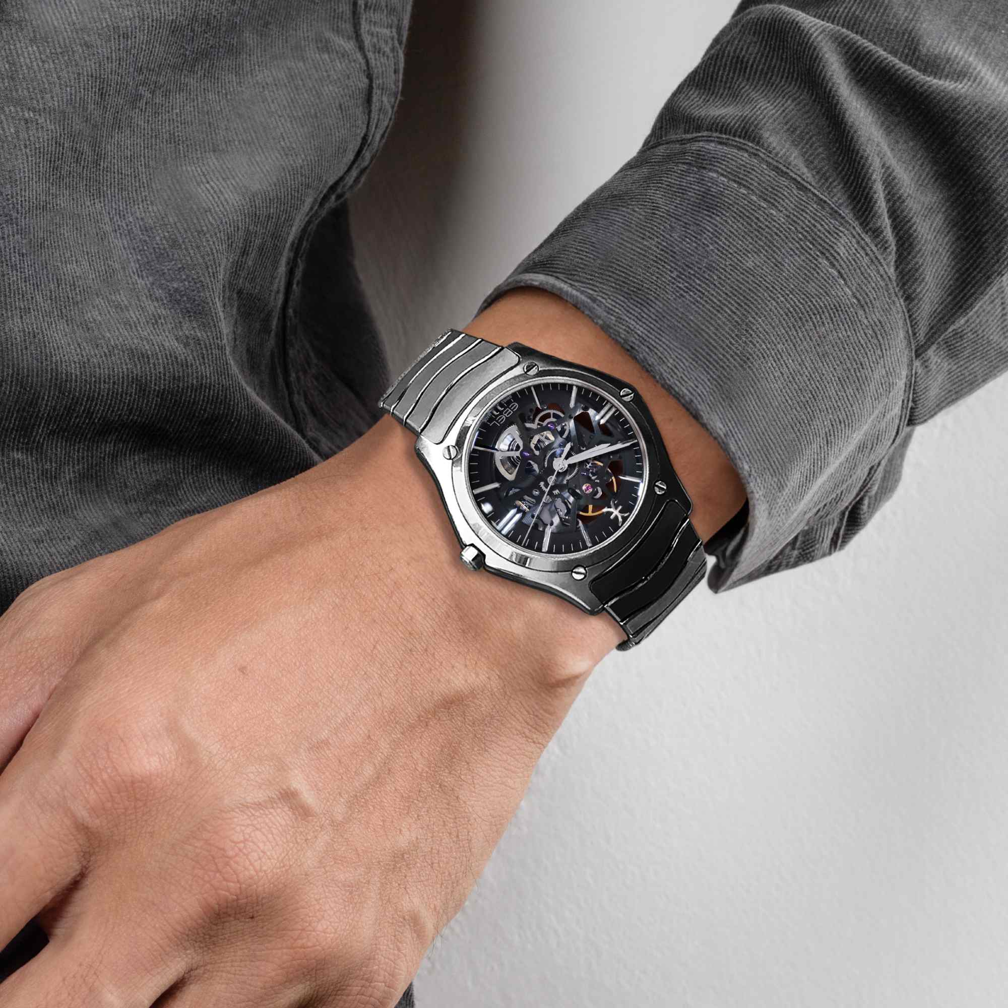 EBEL Sport Classic (1216658) aus Edelstahl