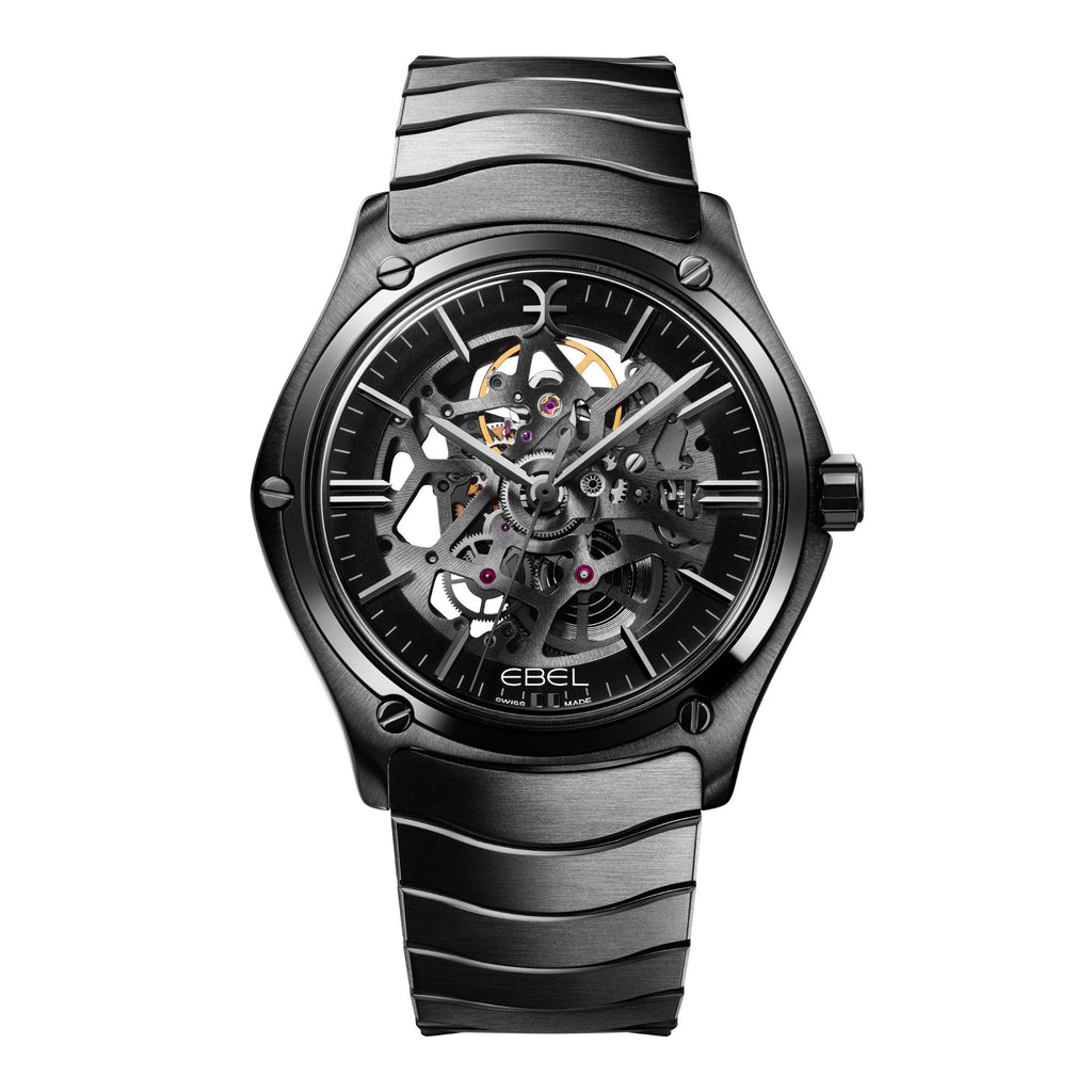 EBEL Sport Classic (1216659) aus Edelstahl