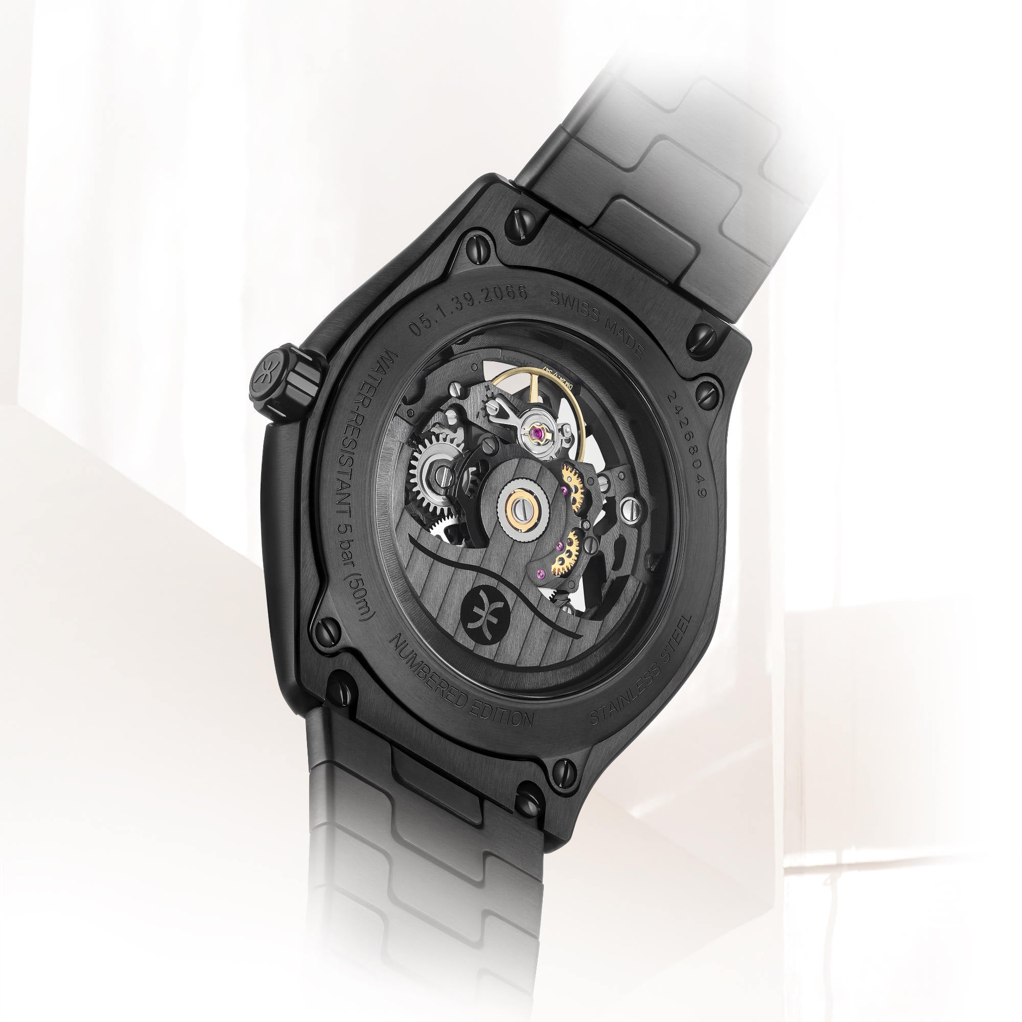 EBEL Sport Classic (1216659) aus Edelstahl